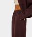 The Lola Club leyla pants mulberry wine