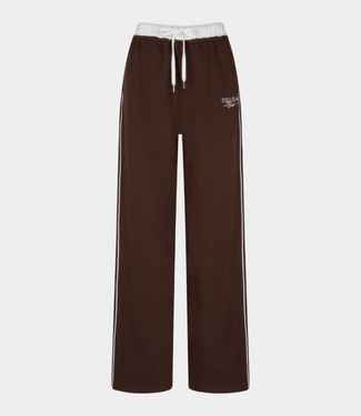 The Lola Club kaya pants espresso