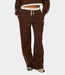 The Lola Club kaya pants espresso