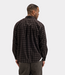 Butcher of Blue Judd Cord Small Check Shirt Topaz Brown