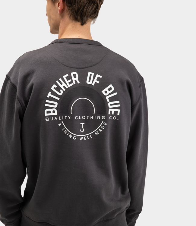 Butcher of Blue Circle Crew Agatha Grey