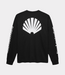 New Amsterdam Logo longsleeve tee black