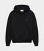 New Amsterdam New Amsterdam logo hoodie black/night sky 2602117002
