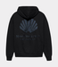 New Amsterdam logo hoodie black/night sky
