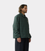 New Amsterdam coach jacket green check