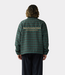 New Amsterdam coach jacket green check