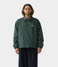 New Amsterdam coach jacket green check