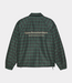 New Amsterdam New Amsterdam coach jacket green check 2602008002