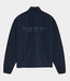 New Amsterdam fleece half zip night