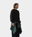 New Amsterdam logo crewneck black/night sky