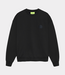 New Amsterdam logo crewneck black/night sky