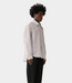 New Amsterdam beach shirt white/red stripe