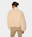 The Lola Club zoe jacket oatmilk