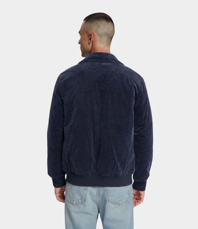 Law of the Sea basyl snowtop ribcord jacket sky captain