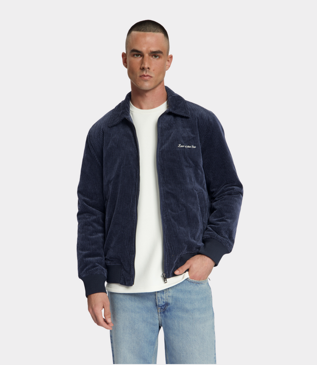 Law of the Sea basyl snowtop ribcord jacket sky captain