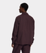 Law of the Sea hapi brushed twill shirt huckleberry