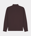 Law of the Sea hapi brushed twill shirt huckleberry