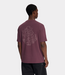 Law of the Sea vapour artwork t-shirt huckleberry