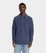 Law of the Sea erato soft sweat polo mood indigo