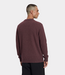 Law of the Sea Law of the Sea syrinx knitted crewneck huckleberry LAW-10477-213