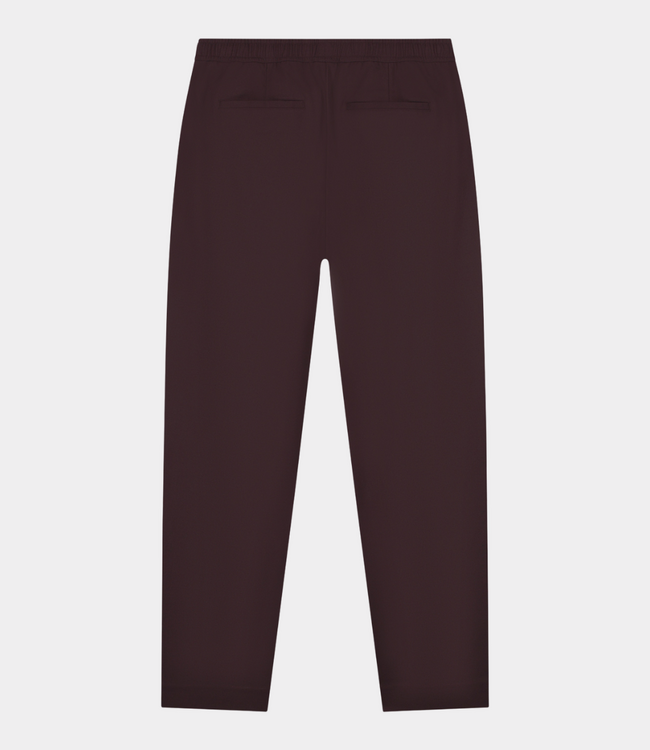 Law of the Sea condor brushed twill pant huckleberry