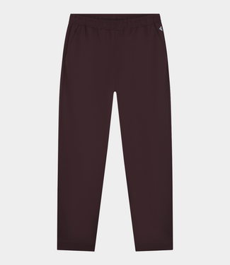 Law of the Sea condor brushed twill pant huckleberry