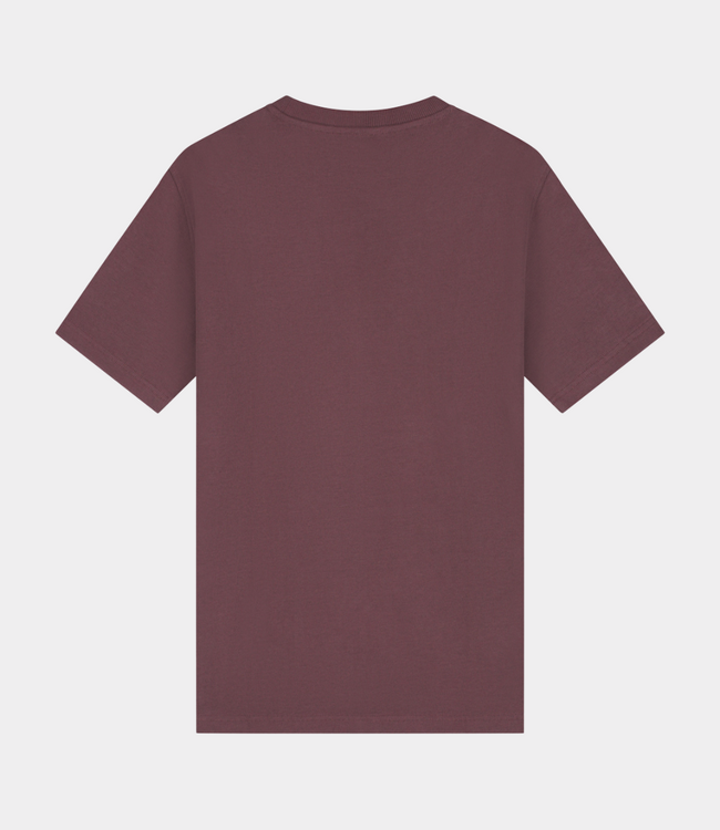 Law of the Sea atropos soft sweat t-shirt huckleberry