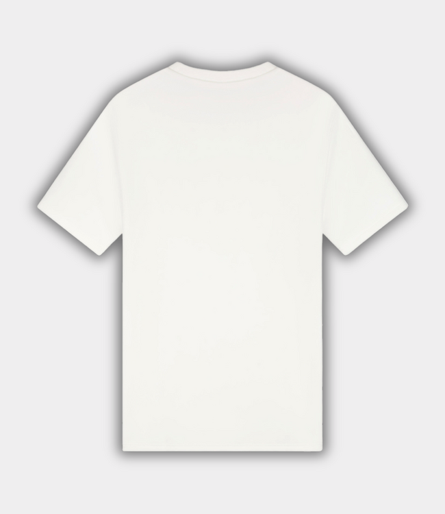 Law of the Sea icefall scuba t-shirt coconut milk