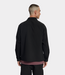 Law of the Sea Law of the Sea skald structured cotton shirt jacket black LAW-10492-100