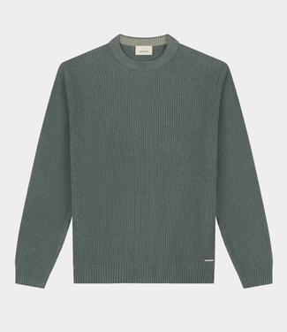 Dstrezzed DS_Levi Crewneck Grey Green