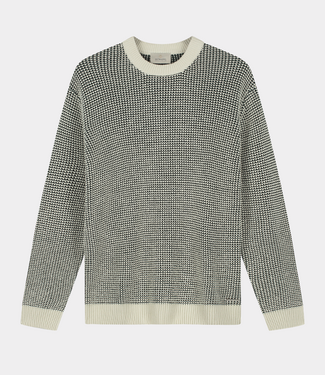 Dstrezzed DS_Leones Crewneck The Green