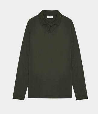 NN.07 paul ls polo dark army