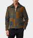 NN.07 NN.07 gael cardigan brown check 2278267894-785