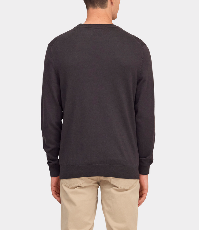 NN.07 ted knit deep truffle