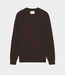 NN.07 NN.07 ted knit deep truffle 2366605637-880
