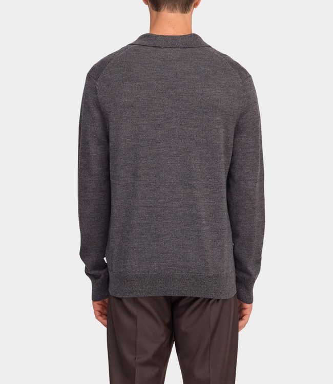NN.07 emerson polo earthwood
