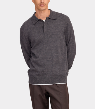 NN.07 emerson polo earthwood