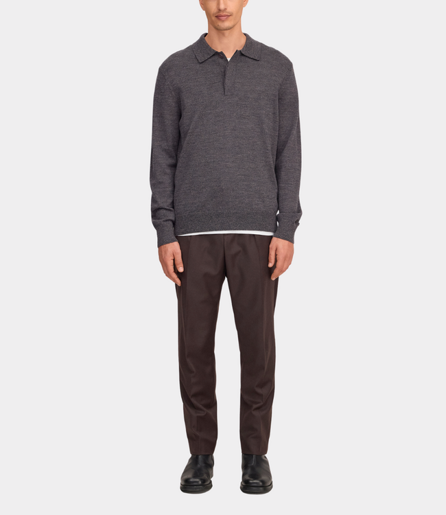 NN.07 emerson polo earthwood