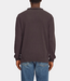 NN.07 NN.07 danny half zip knit deep truffle 2580000229-880