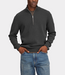 NN.07 NN.07 danny half zip knit charcoal mist 2580000229-928