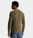 Cast Iron Cast Iron Crewneck knit walnut CKW2609313-8026