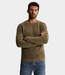 Cast Iron Crewneck knit walnut
