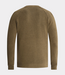 Cast Iron Cast Iron Crewneck knit walnut CKW2609313-8026