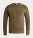 Cast Iron Cast Iron Crewneck knit walnut CKW2609313-8026