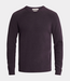 Cast Iron Crewneck knit nightshade