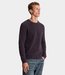 Cast Iron Crewneck knit nightshade