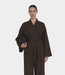 Club L'avenir zahira'cl blazer chocolate