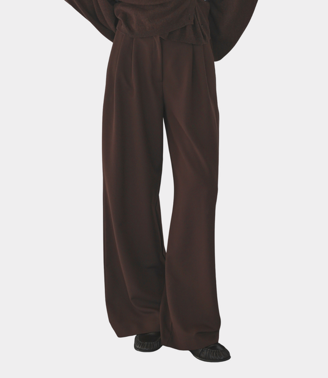 Club L'avenir ave'cl pant auburn