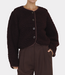 Club L'avenir Club L'avenir sima'cl jacket auburn 5558323-114