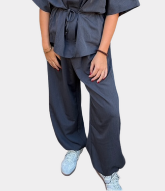Club L'avenir vida'cl pant grey melee